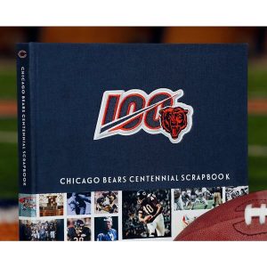 Chicago Bears Centennial Scrapbook