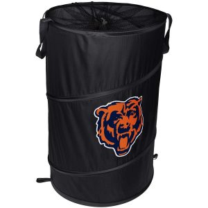 Chicago Bears Cylinder Pop Up Hamper