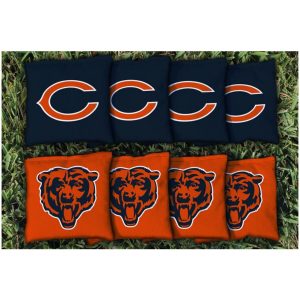 Chicago Bears Replacement Corn-Filled Cornhole Bag Set