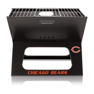 Chicago Bears X-Grill Portable BBQ