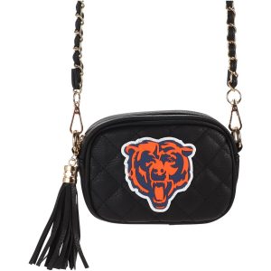Cuce Chicago Bears Women's Safety Stadium Compliant Crossbody