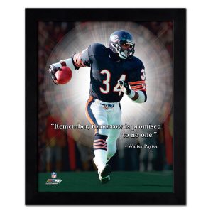 Walter Payton Chicago Bears 18″ x 22″ ProQuote Photo